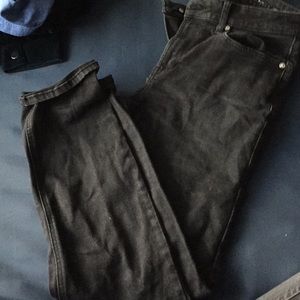 PACSUN Active Stretch Jeans